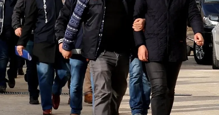 Ankara merkezli 9 ilde FETÖ operasyonu