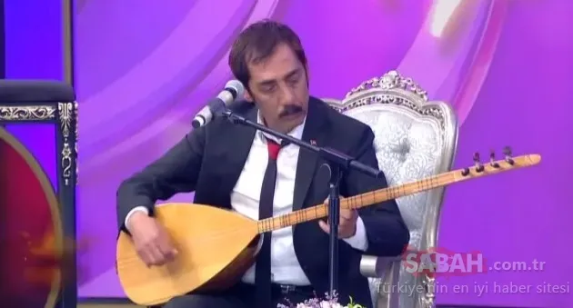 Kanserle savaşan Ankaralı Turgut 13 kilo verdi! 61 yaşındaki Ankaralı Turgut’un son halini görenler tanıyamıyor