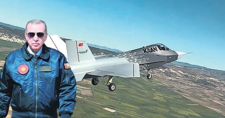 Gökyüzünde KAAN çağı