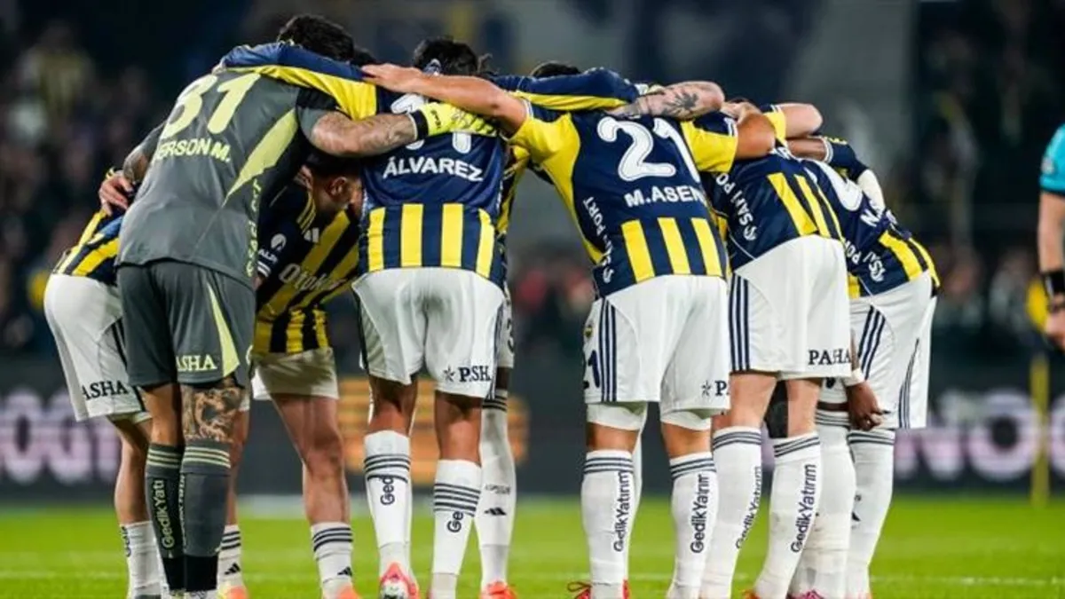 Fenerbahçe ZTK grup aşaması rakibi açıklanıyor! Ziraat Türkiye Kupası'nda Fenerbahçe'nin rakibi kim oldu?