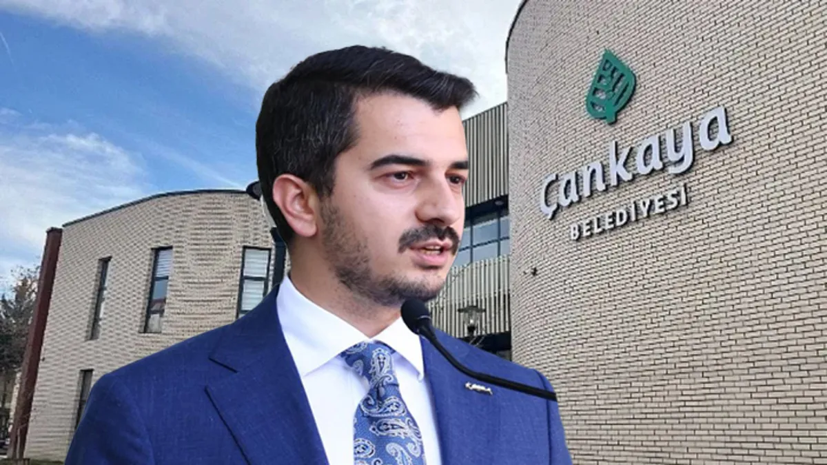 SON DAKİKA I Çankaya Belediyesi'ne rüşvet operasyonu! Belediye Başkanı Hüseyin Can Güner gözaltına alındı!