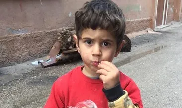 3 yaşındaki Muhammet Ali ailesinin hayatını kurtardı #adana