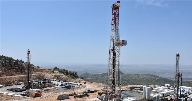 Gabar petrolünün katkısı 2.3 milyar $