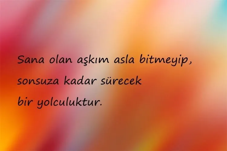 AŞK SÖZLERİ 2025 - Sevgiliye Aşk Dolu Duygusal Sözler ve En Romantik Mesajlar