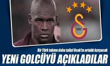 Galatasaray’ın yeni forveti Ibarbo mu olacak?