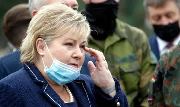 Norveç Başbakanı Erna Solberg’e koronavirüs cezası!
