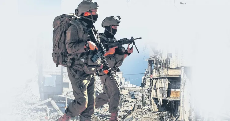 İsrail üç ülkede işgalini yayıyor