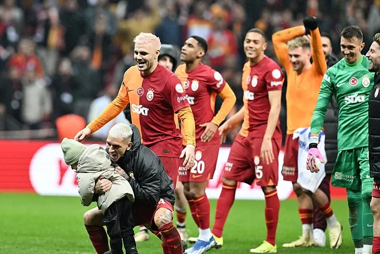 Galatasaray gözünü yeni rekora dikti! Cimbom’a 1 iyi, 2 kötü haber...