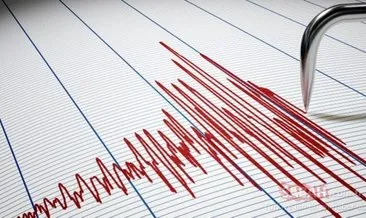 Deprem mi oldu, nerede, saat kaçta, kaç şiddetinde? 8 Ekim 2020 Perşembe Kandilli Rasathanesi ve AFAD son depremler listesi…