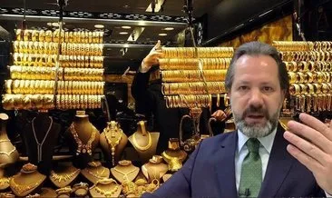 Altın fiyatları düşecek mi yükselecek mi? İslam Memiş’ten FLAŞ altın yorumu: Almalı mı satmalı mı?