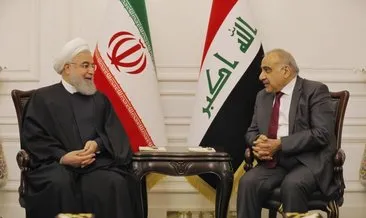 Irak Başbakanı Abdulmehdi’den Tahran’a sürpriz ziyaret