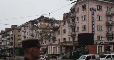 SON DAKİKA | Ukrayna Savunma Bakanlığı, Rus ordusundan temizlenen Çernihiv’in son halini paylaştı