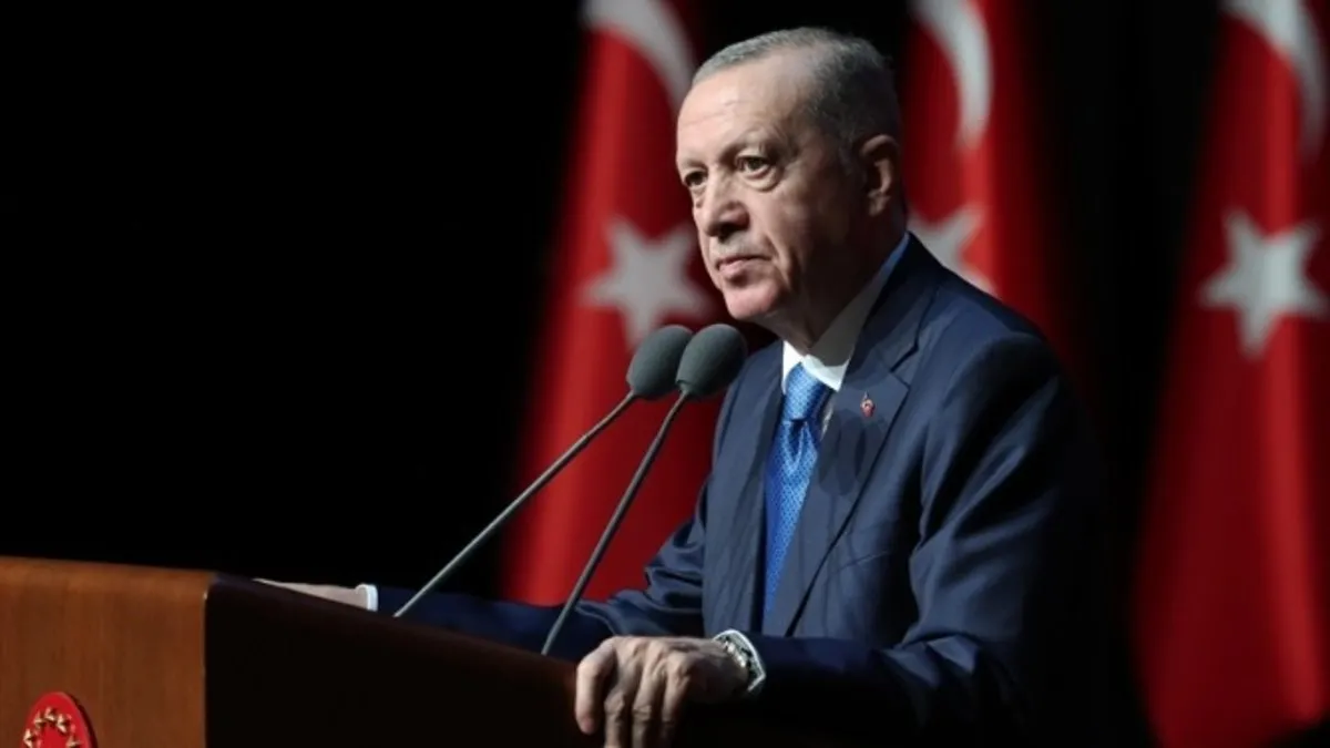 Son Dakika | Başkan Erdoğan'dan Şam'da kiliseye yapılan saldırıya tepki: Asla izin vermeyeceğiz!