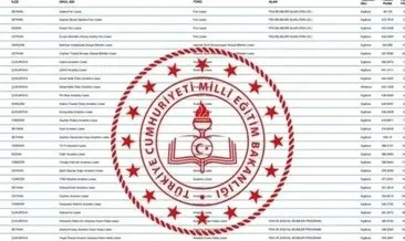 FEN LİSESİ TABAN PUANLARI ve YÜZDELİKLER 2025: Türkiye geneli Fen Lisesi taban puanları, yüzdelik dilimleri ve kontenjanları