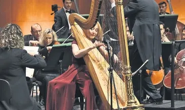 Arp sanatçısından özel konser