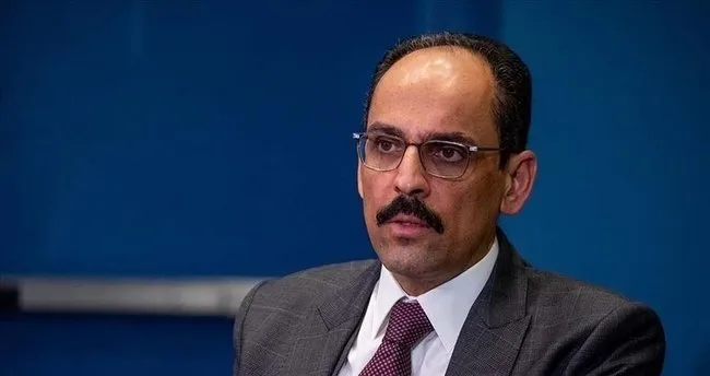 Cumhurbaşkanlığı Sözcüsü Kalın, ABD kongresinde temaslarda bulundu
