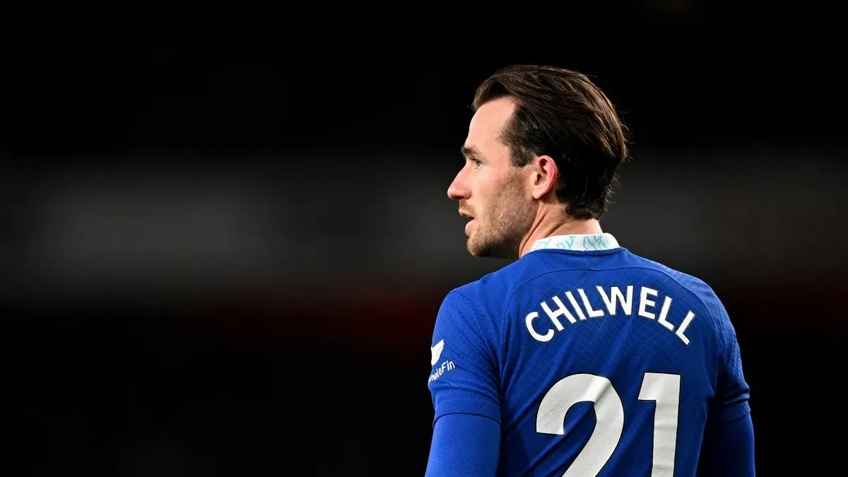 Son dakika: Fenerbahçe'nin sol beki Chelsea'den! Oosterwolde'nin yerine Ben Chilwell...