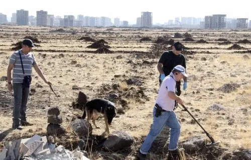 Diyarbakır'da kanlı eylem planı son anda önlendi