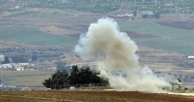 İsrail’den Hizbullah’a bombalı saldırı!