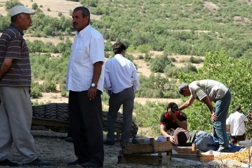 Elazığ'da silahlı saldırı