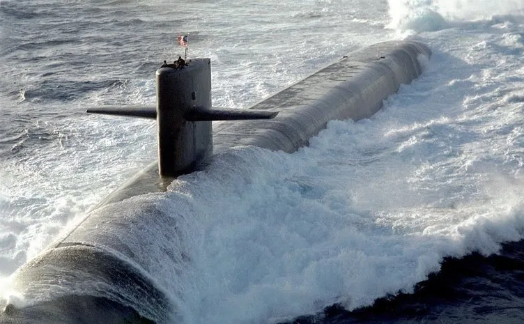 Amerikalılar denizaltının hakimi ülkeleri tek tek sıraladı! Türkiye kaçıncı sırada yer alıyor?