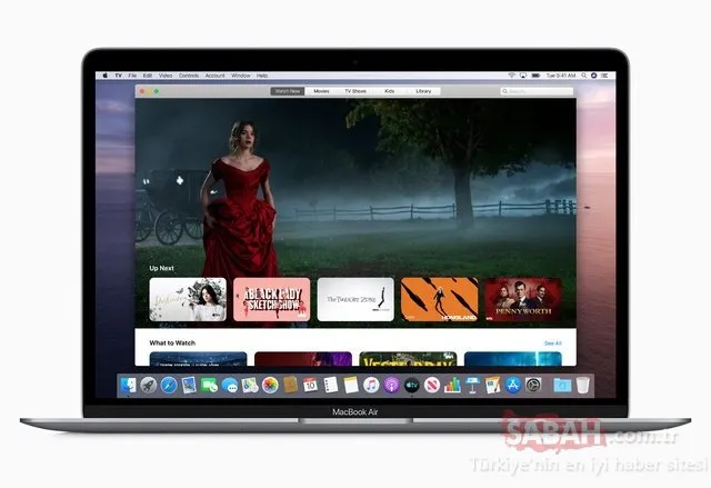 apple macos catalina nin ozellikleri