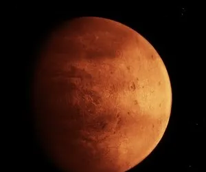 Mars'ta korkutan olay: Şu ana kadarki en büyüğü!