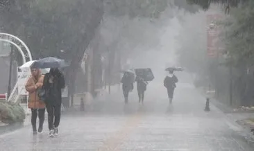 SON DAKİKA | Meteoroloji’den sarı uyarı! 29 kentte alarm verildi: Sağanak ve fırtına geliyor...