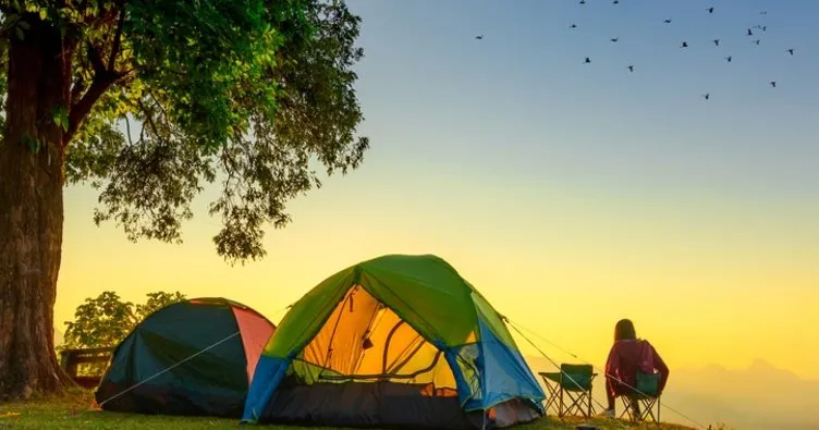 Edirne Kamp Alanları - En İyi, Ücretli ve  Ücretsiz, Denize Yakın Edirne Çadır Kamp Yerleri ve Çadır Kurulacak Yerler