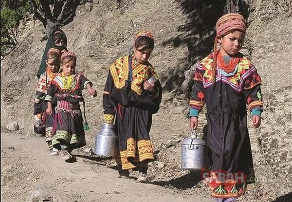 120 yıl yaşayan Hunza Türkleri'nin yaşam sırrı! Neredeyse hiç hasta olmuyorlar...