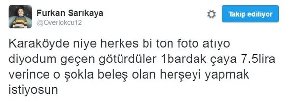 İnterneti sallayan Cezmi Kalorifer paylaşımları