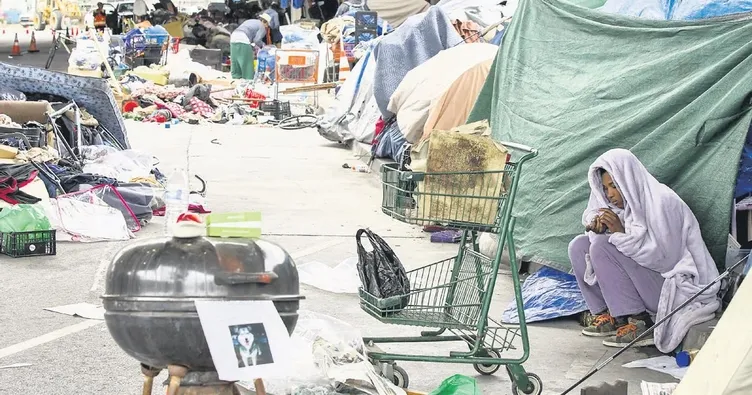 ABD’de tek yön bilet