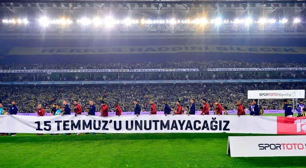 Derbide 15 Temmuz Pankarti Spor Haberleri