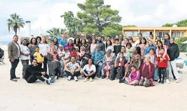 İzmir’de Afrika kökenliler buluşması