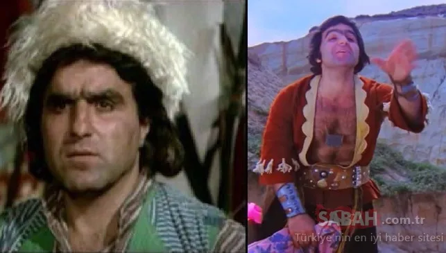 Battal Gazi’nin Zıpzıp’ı Necdet Kökeş yıllar sonra ortaya çıktı! Görenler Zalim Zaman diyor