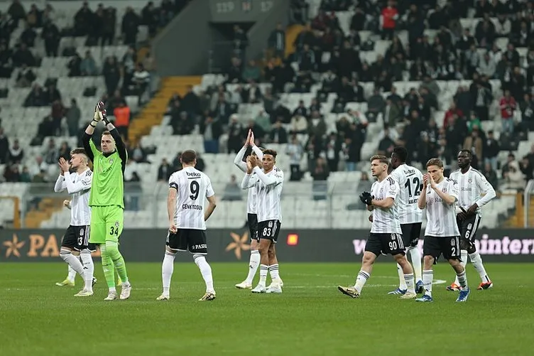 Son dakika haberleri: Beşiktaş taraftarları çılgına dönecek! Hasan Arat kolları sıvadı: Yeni sezonda 3 dünya yıldızı birden imzayı atıyor…