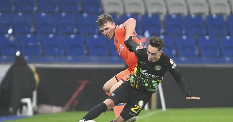 Başakşehir’den ’maç saati’ tepkisi!