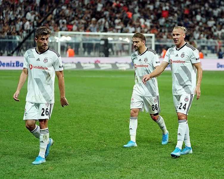 Erman Toroğlu Beşiktaş - Rizespor maçını değerlendirdi
