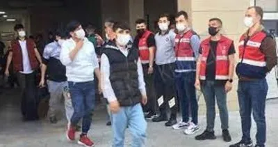 Düzensiz 15 göçmen sınır dışı edildi! #kocaeli Düzensiz 15 göçmen sınır dışı edildi! #kocaeli