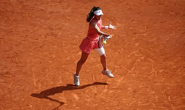 Zeynep Sönmez, Madrid Açık’ta 2. turda!