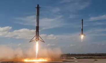 SpaceX’in personel taşıyıcı mekiği Starship’in ilk ateşleme testi yapıldı