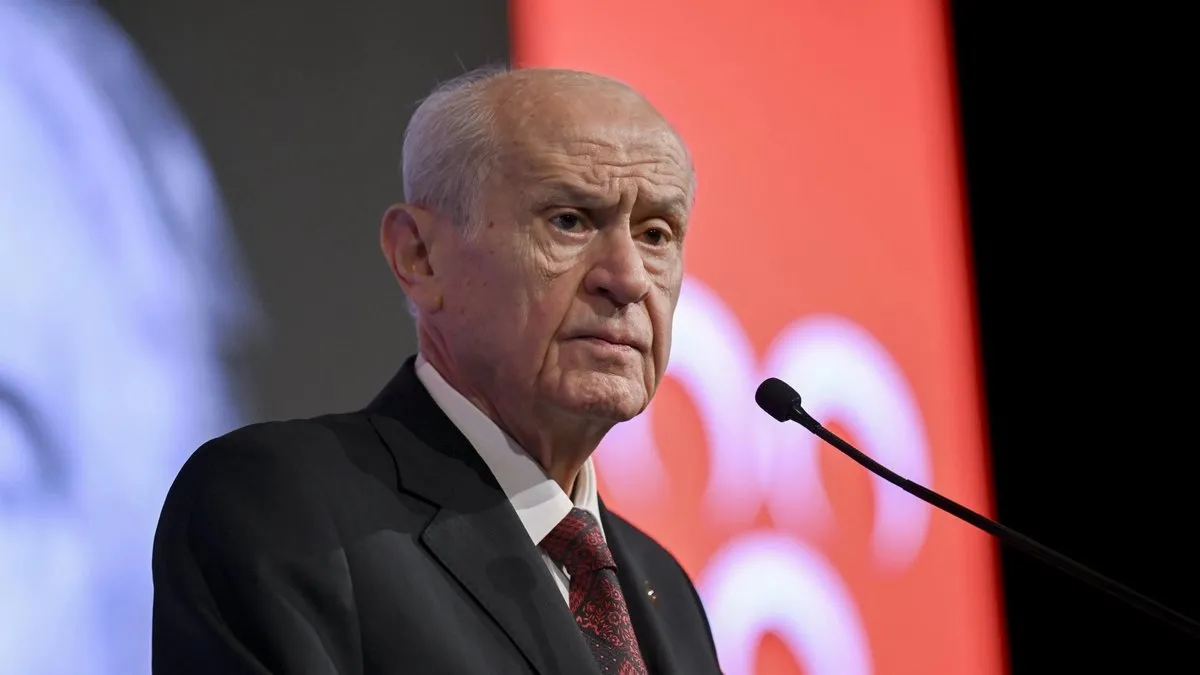 MHP Lideri Devlet Bahçeli’den 10 Kasım mesajı! MHP Lideri Devlet Bahçeli’den 10 Kasım mesajı!