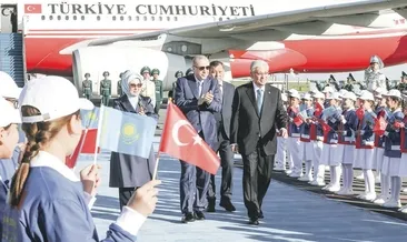 Asya’nın yükselen gücü Türkiye
