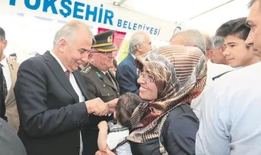 Denizli’de bayram geleneği değişmedi