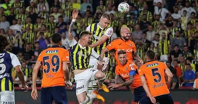 Ziraat Türkiye Kupası’nı kim kazandı? 2023 Ziraat Türkiye Kupası’nı hangi takım aldı - Fenerbahçe mi, Başakşehir mi? İşte ZTK Kupası sahibi!