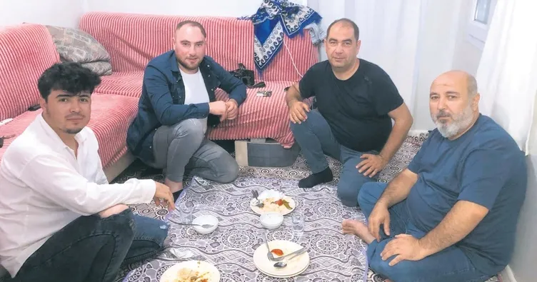 Devletimiz bizi hiç yalnız bırakmadı