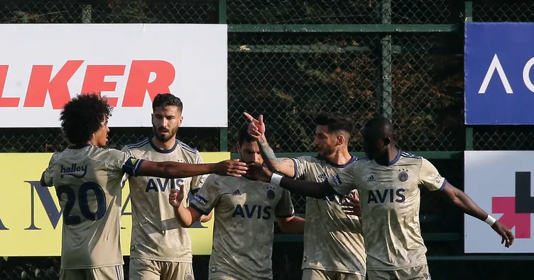 Fenerbahçe 3-2 İstanbulspor | MAÇ SONUCU