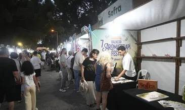 SOFRA Dergisi, Uluslararası Balıkesir Aromaterapi Festivali’nde yoğun ilgi gördü