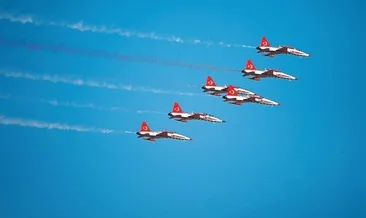 Havada adrenalin vakti