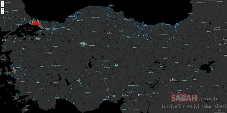 Son dakika: İstanbul ilçe ilçe corona virüs vaka ve ölüm haritası! Sağlık Bakanı Koca işaret etmişti...